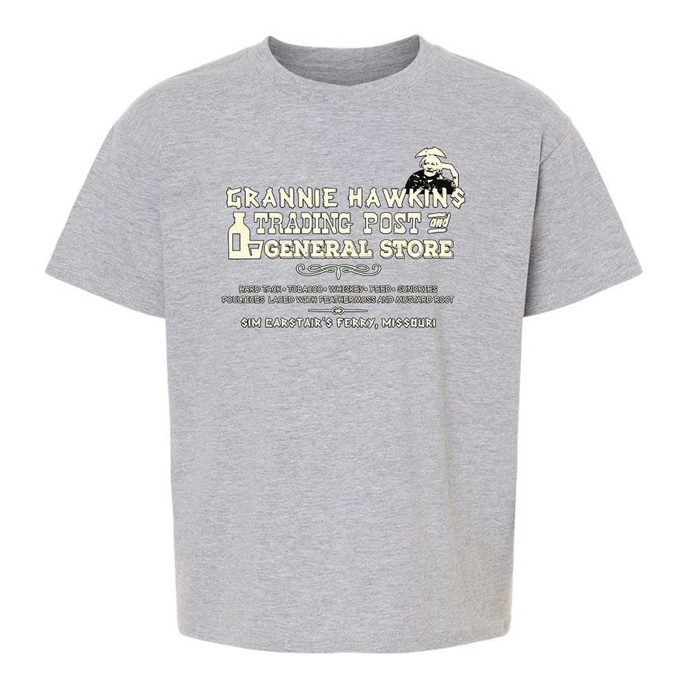 Kids T-Shirt - VC2EDUVE - Sport Grey - 3