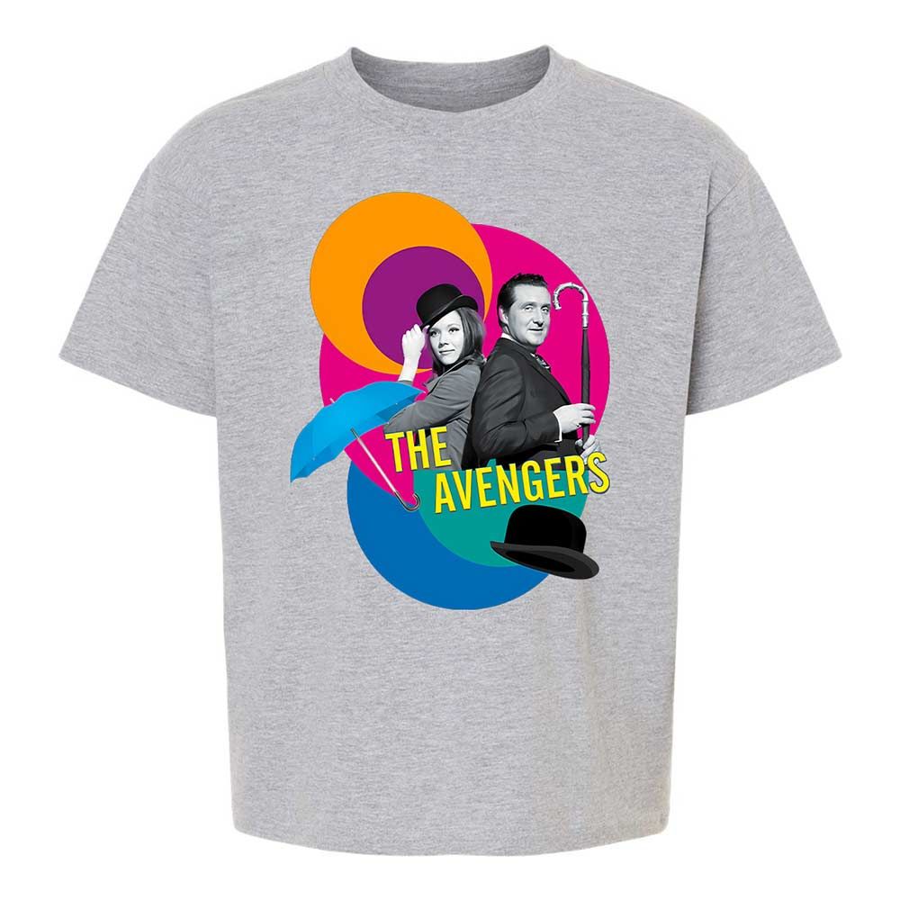 Kids T-Shirt - 6GGEFGD3 - Sport Grey - 3
