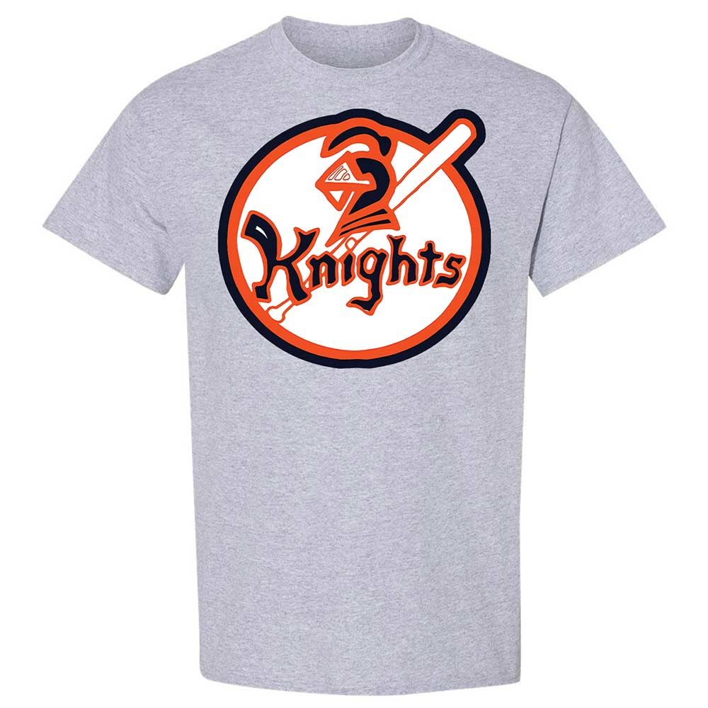 New York Knights - Sport Grey - 3