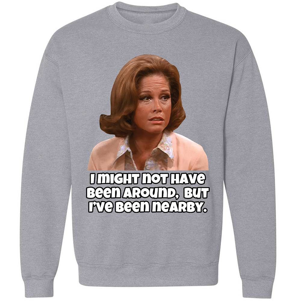 Classic Unisex Sweatshirt - M2Q4H2VD - Sport Grey - 3