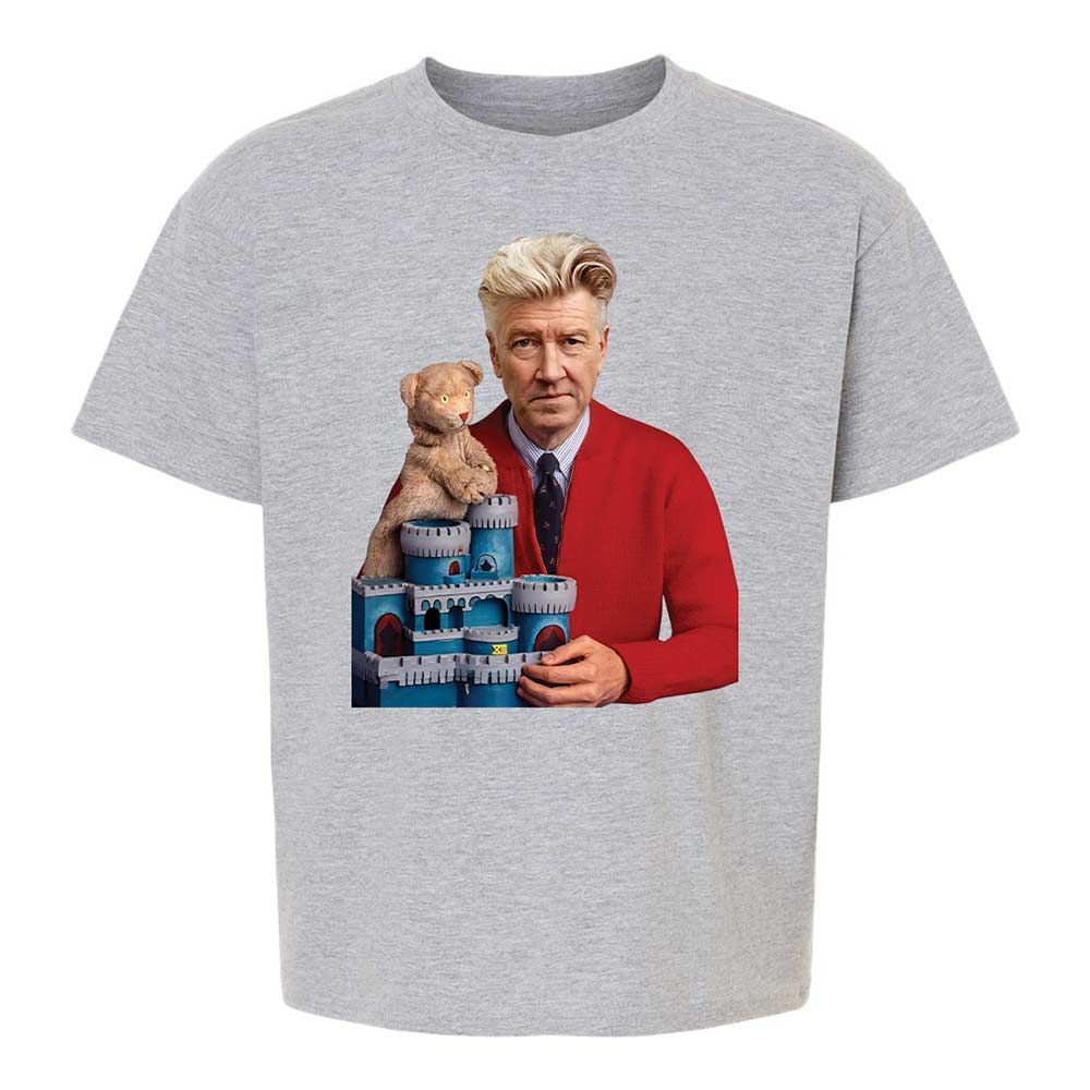 Won't you be my neighbor - Sport Grey - 3