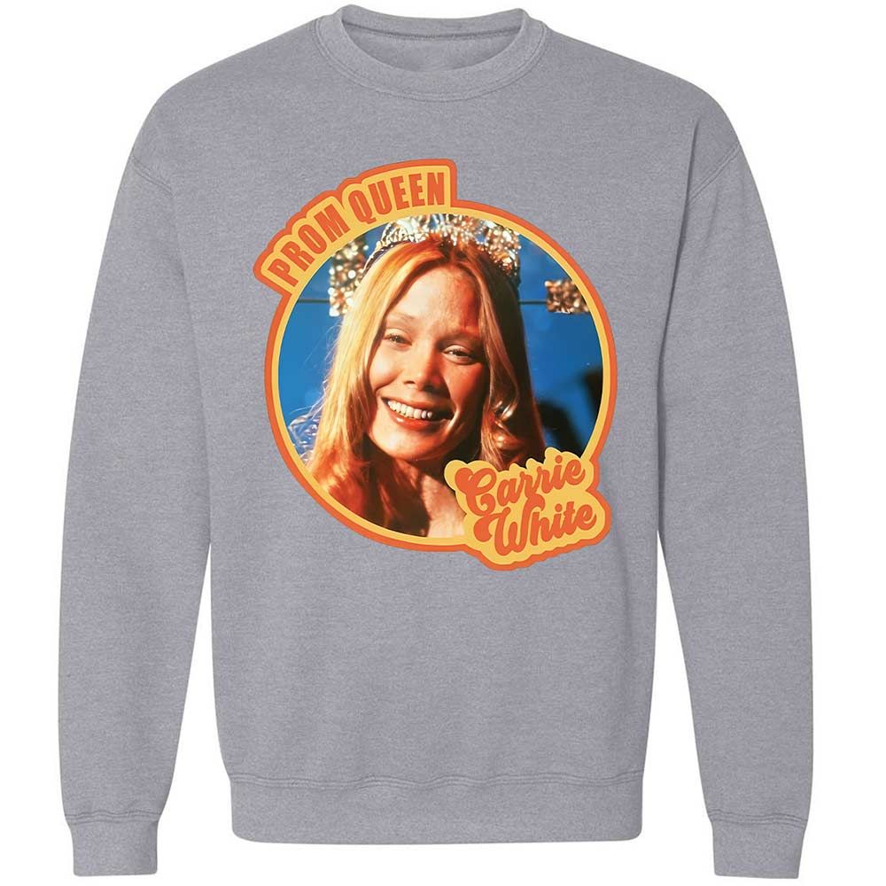 Carrie for prom queen - Sport Grey - 3