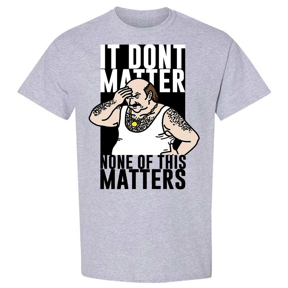 It Don't Matter - Sport Grey - 3