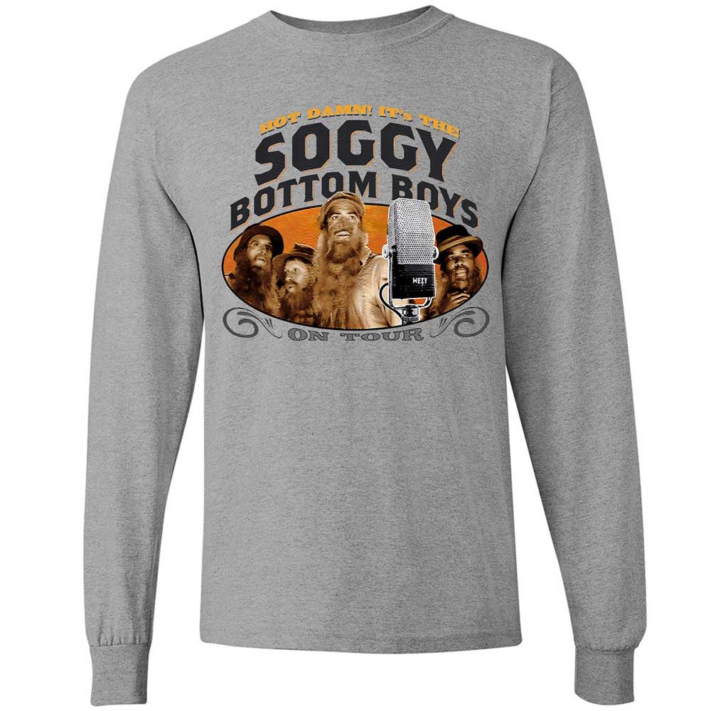 Soggy Bottom Boys - Sport Grey - 3