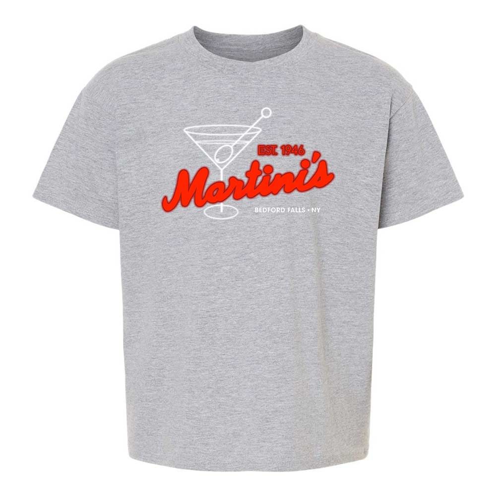 Martini's Bar - Sport Grey - 3