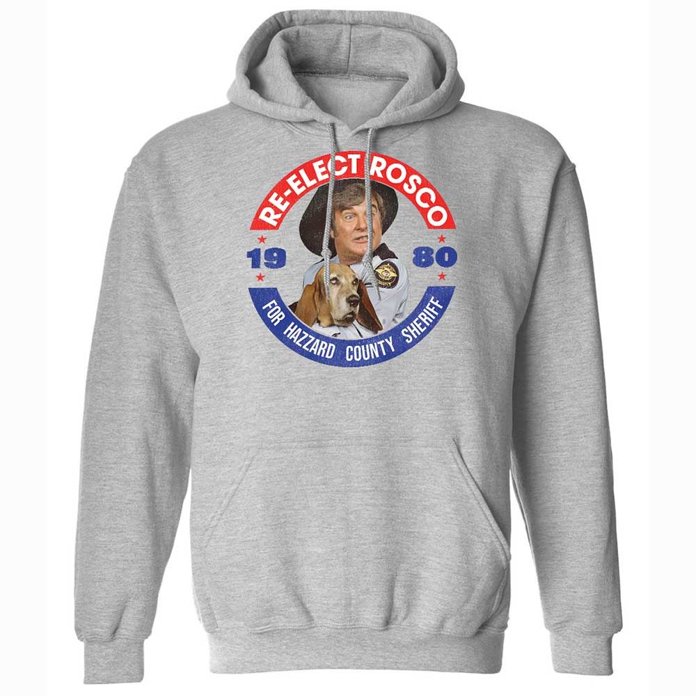 Classic Unisex Hoodie - 192Y2CZ8 - Sport Grey - 3