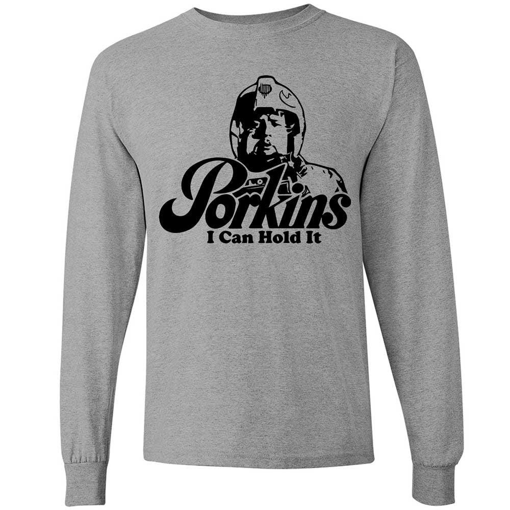 I Can Hold It - Sport Grey - 3
