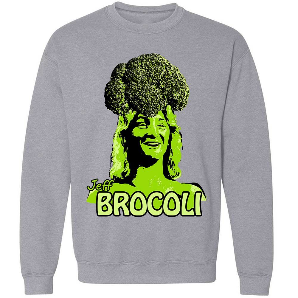 Jeff Brocoli - Sport Grey - 3