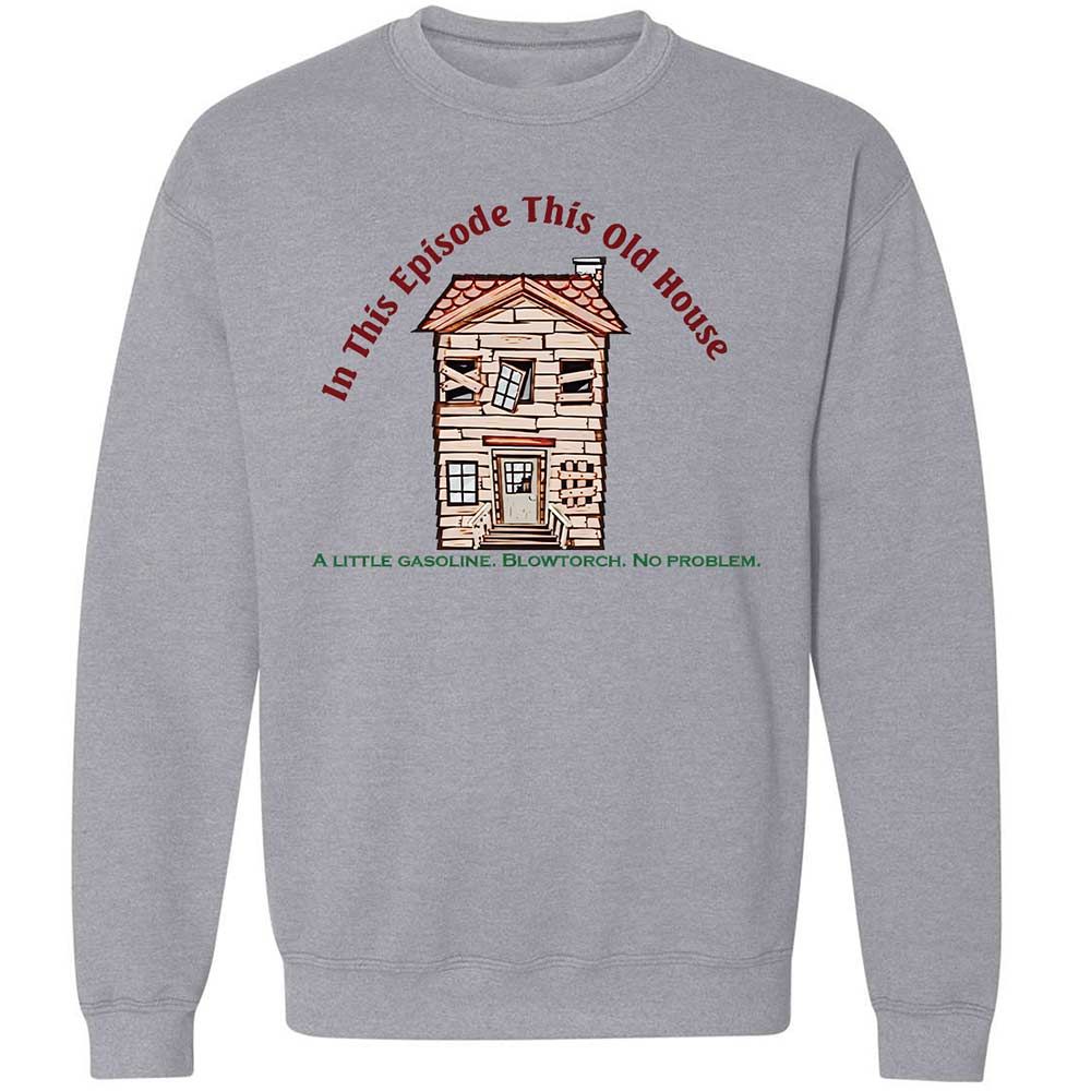 This Old House little gasoline - Sport Grey - 3