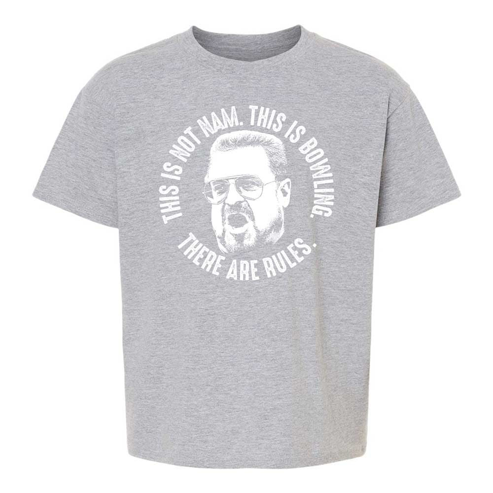 Kids T-Shirt - 1W6TW5VH - Sport Grey - 3
