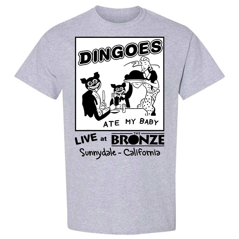 Dingoes Ate My Baby - Sport Grey - 3