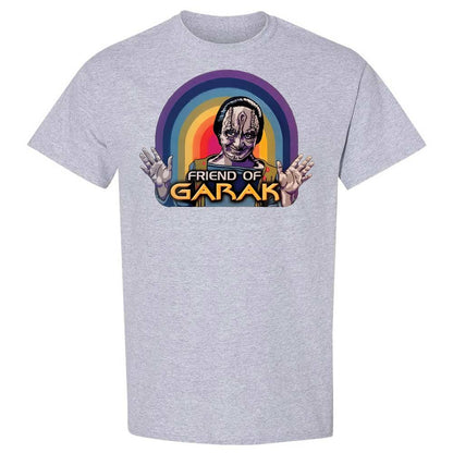 Friend Of Garak - Sport Grey - 3