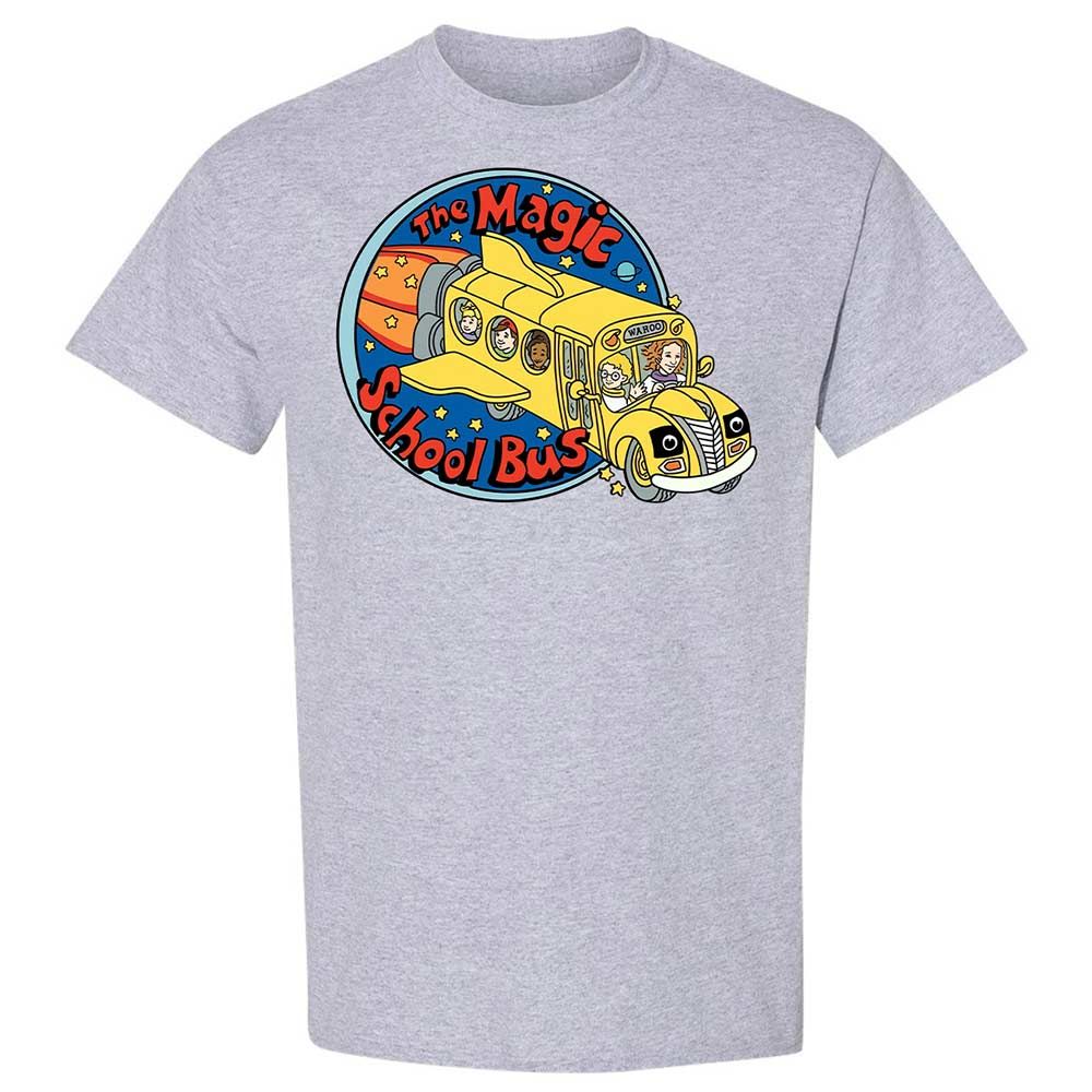 Classic Unisex T-Shirt - WPG1BLFY - Sport Grey - 3