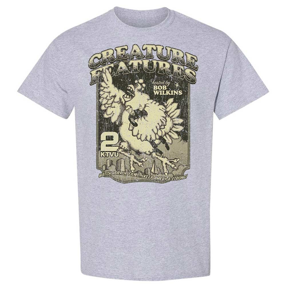 Creature Features - Sport Grey - 3