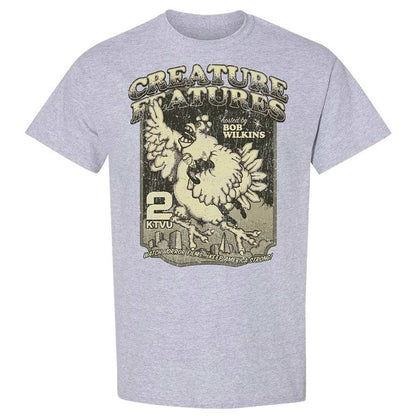 Creature Features - Sport Grey - 3