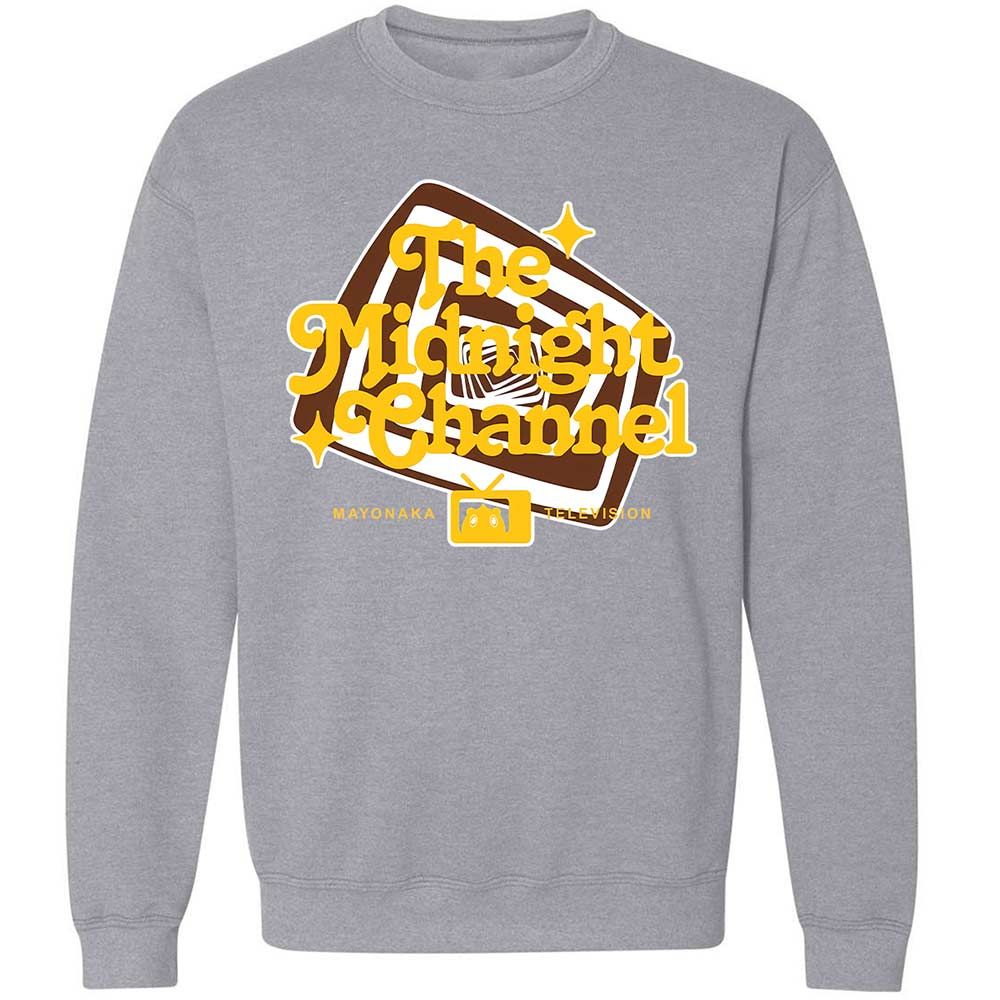 The Midnight Channel - Sport Grey - 3