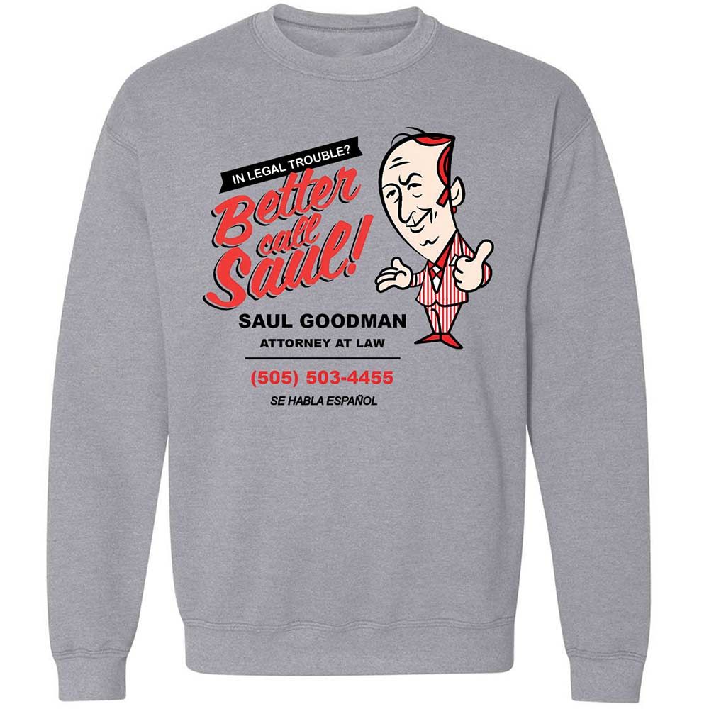 Better Call Saul - Sport Grey - 3