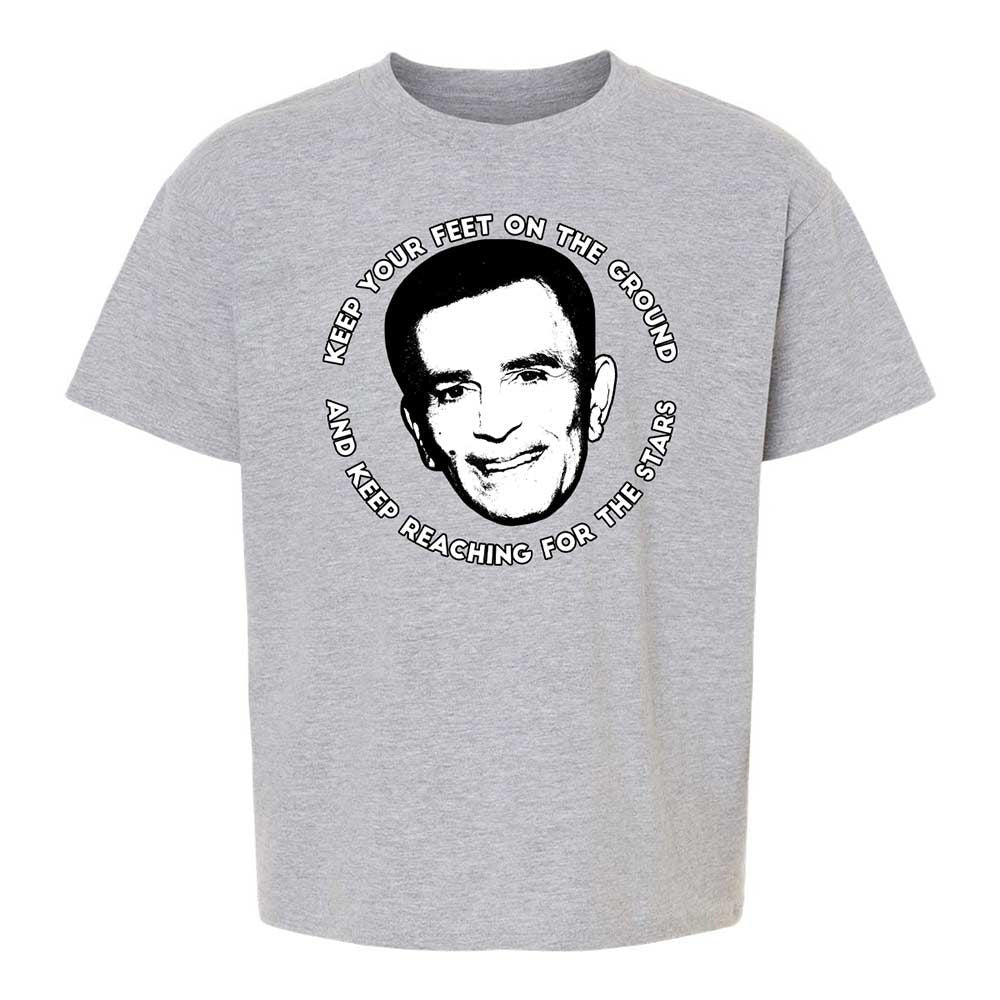 Kids T-Shirt - LS1FXP5K - Sport Grey - 3
