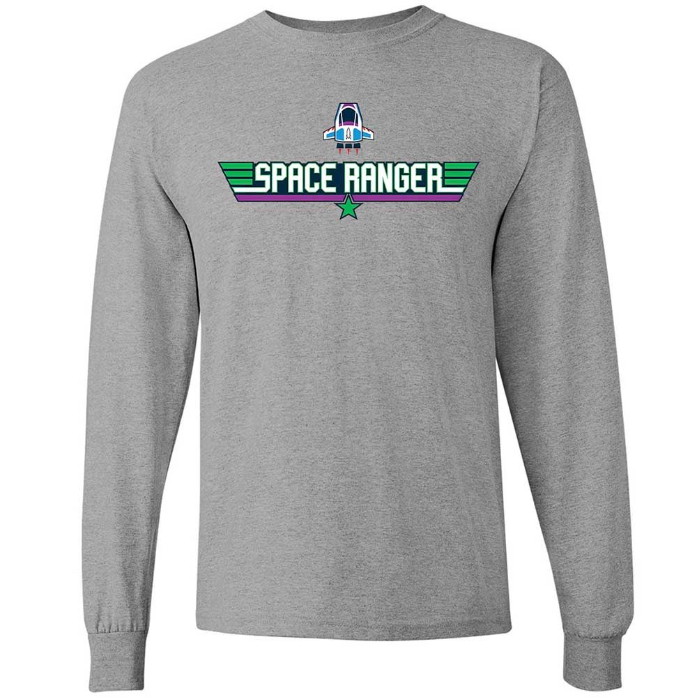 Space Ranger - Sport Grey - 3
