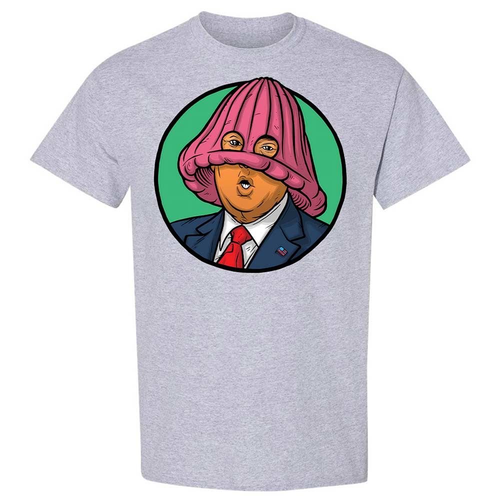 Dumb Donald - Sport Grey - 3