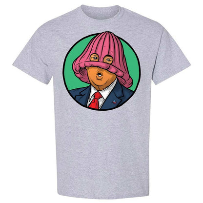 Dumb Donald - Sport Grey - 3