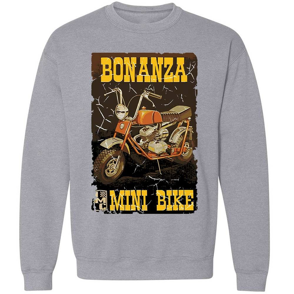 Bonanza vintage mini bikes - Sport Grey - 3