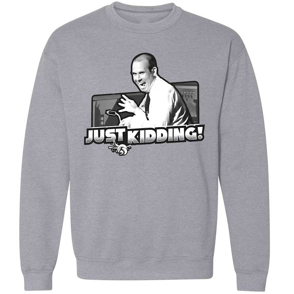 Classic Unisex Sweatshirt - GJYRGT6T - Sport Grey - 3