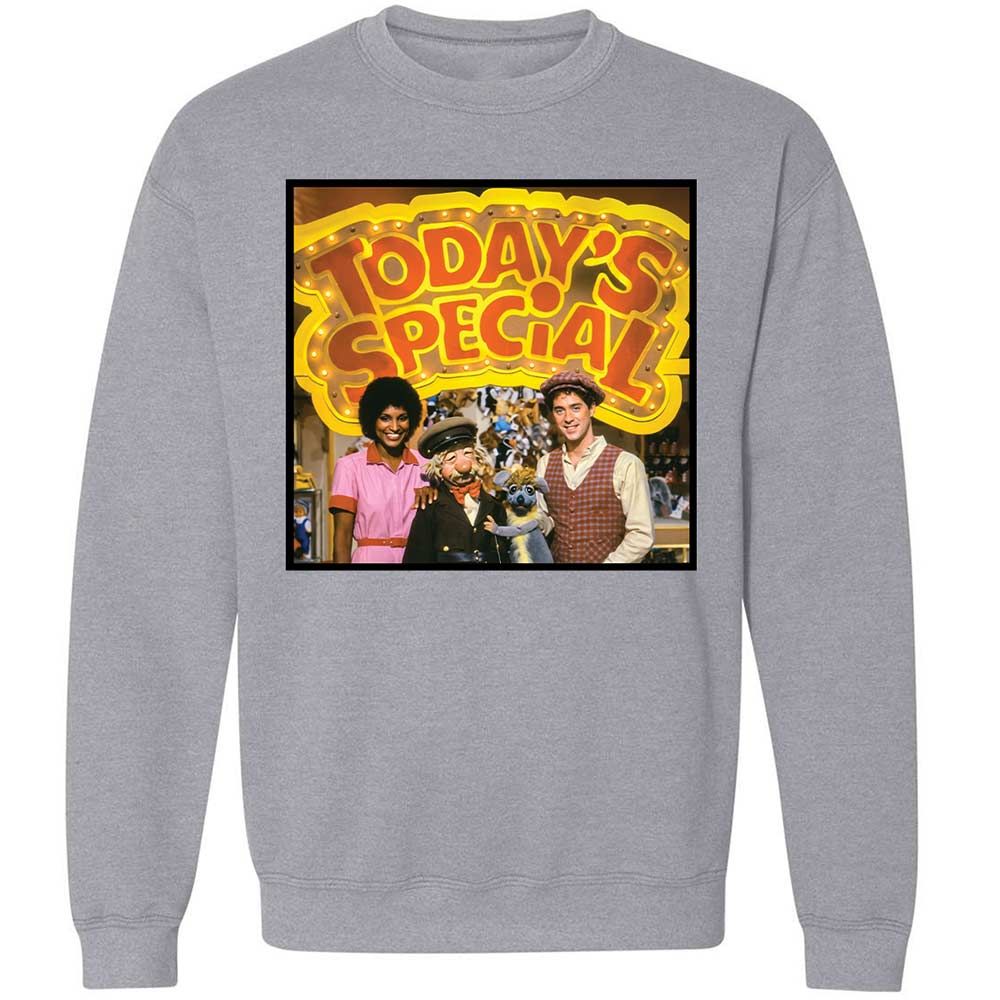 Special 80s Kids Show - Sport Grey - 3