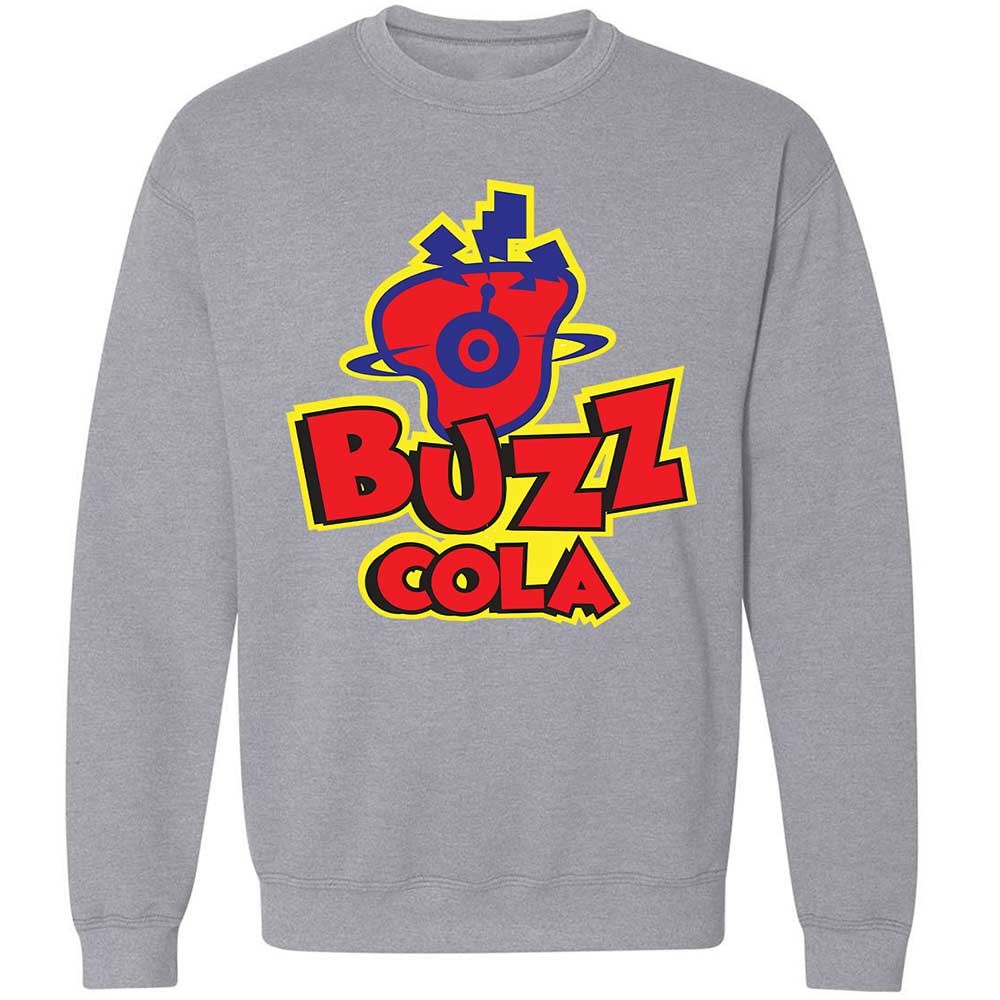 Twice the sugar, twice the caffeine - Sport Grey - 3