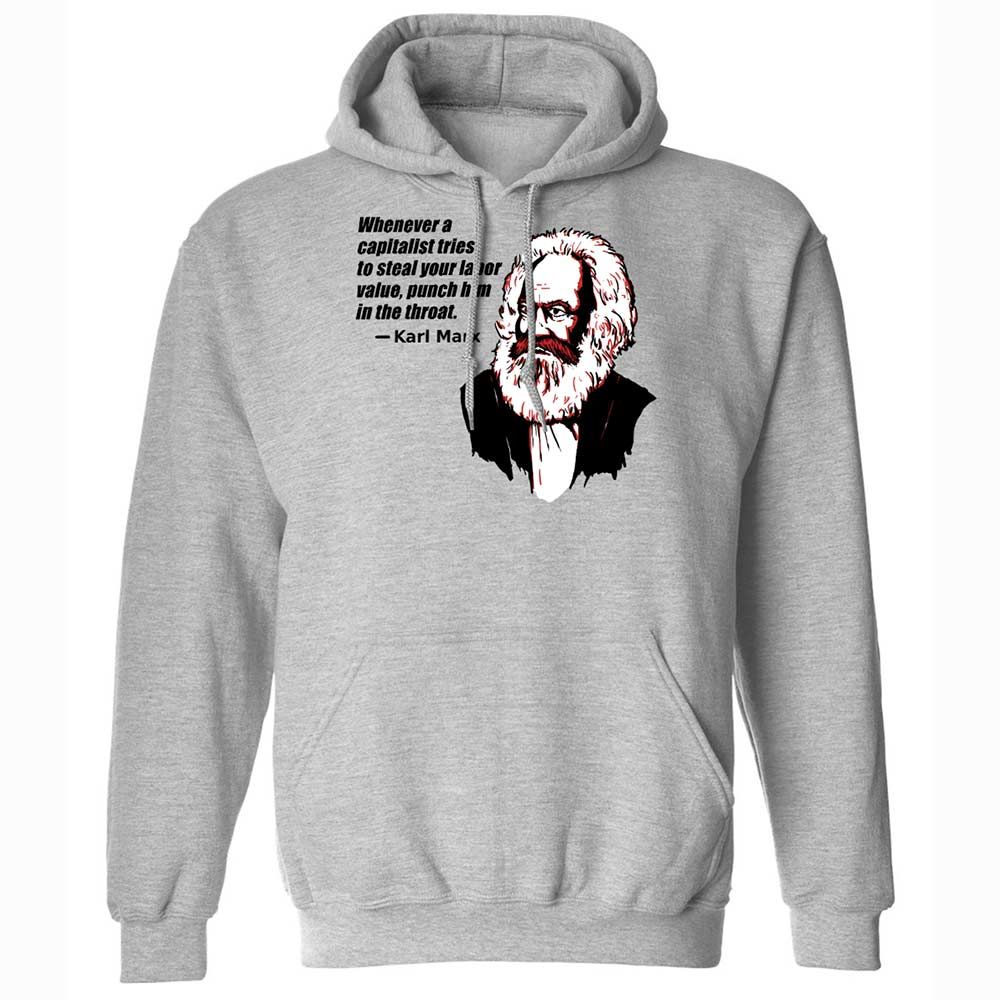 Throat Punch - Sport Grey - 3