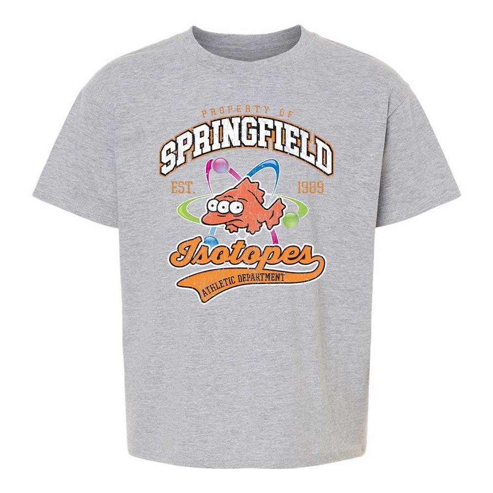 Kids T-Shirt - N99477MU - Sport Grey - 3