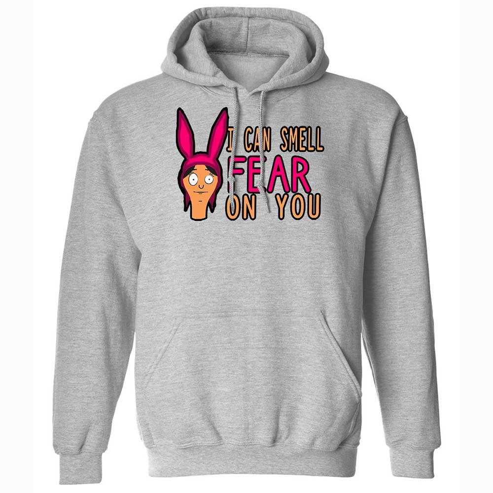Classic Unisex Hoodie - H6HKY2SX - Sport Grey - 3