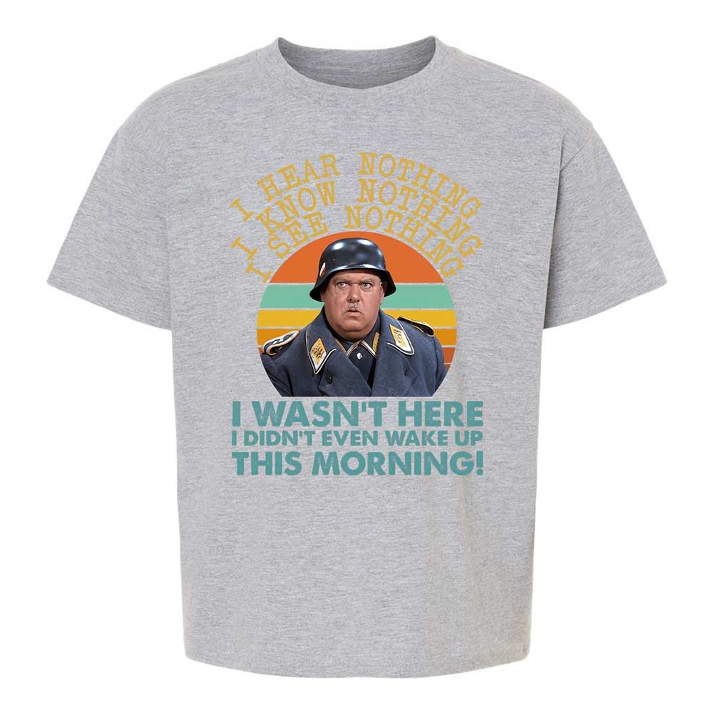 Kids T-Shirt - AQYW3GQE - Sport Grey - 3