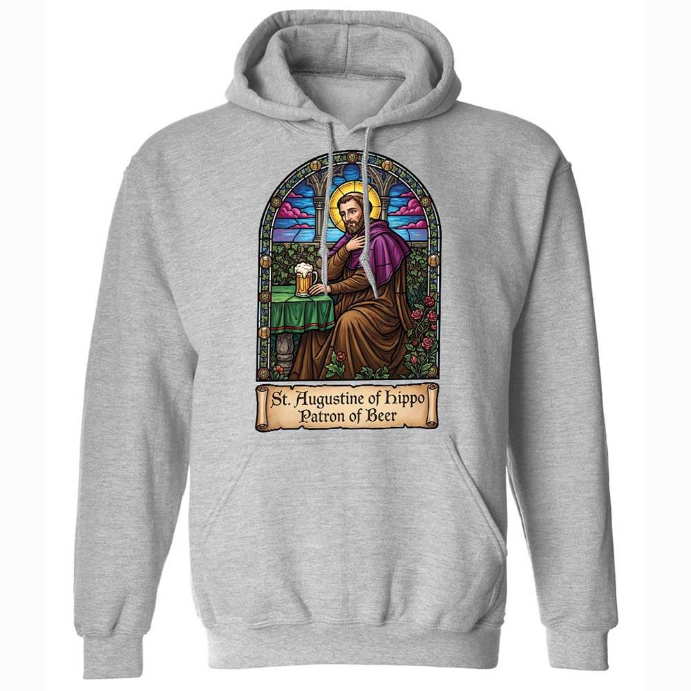 Patron of Beer - Sport Grey - 3