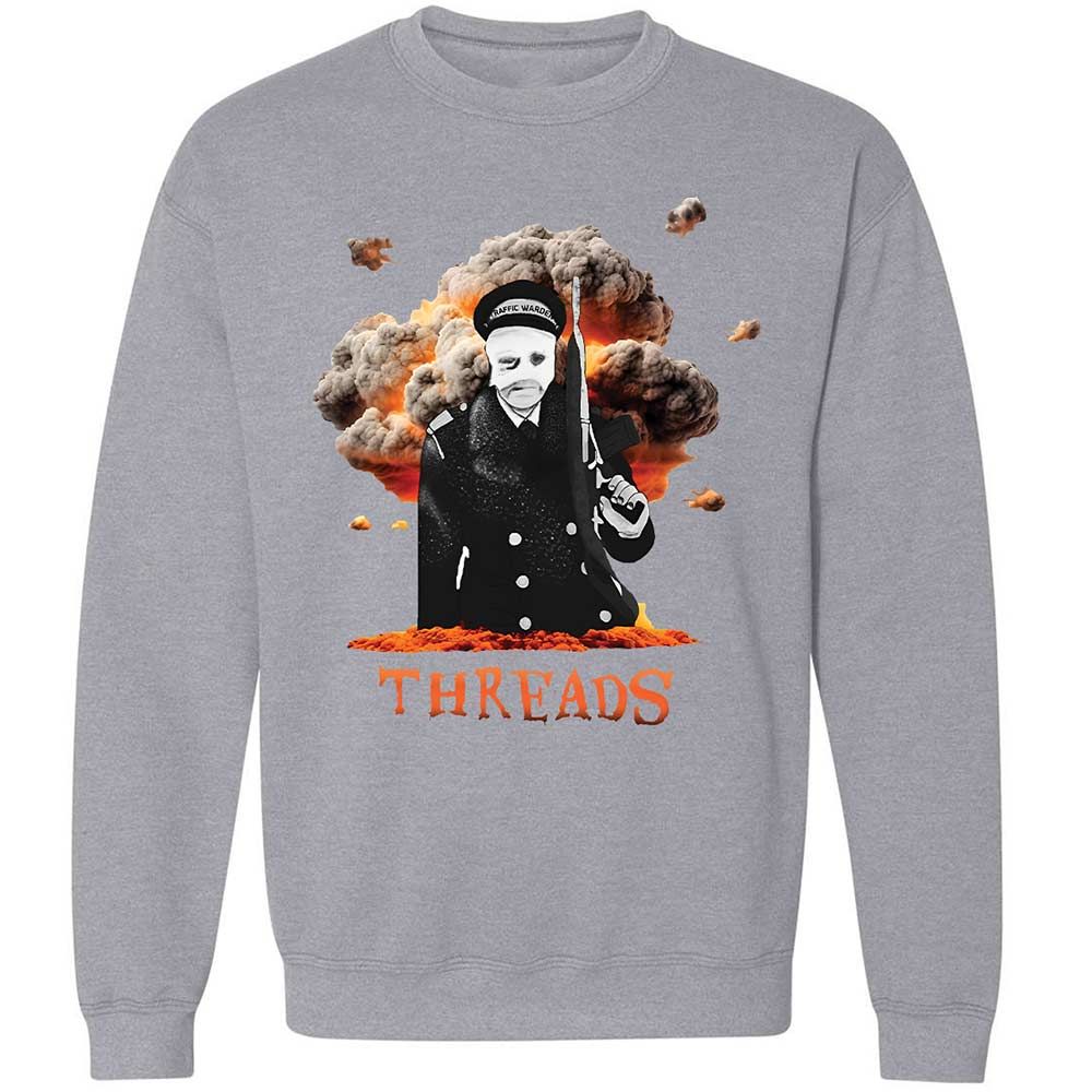 Mushroom Cloud - Sport Grey - 3
