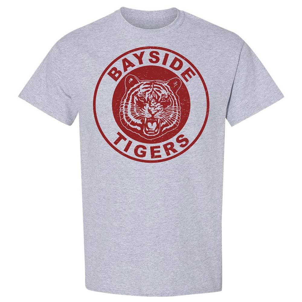 Bayside High School Tigers - Sport Grey - 3