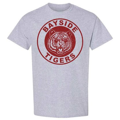 Bayside High School Tigers - Sport Grey - 3