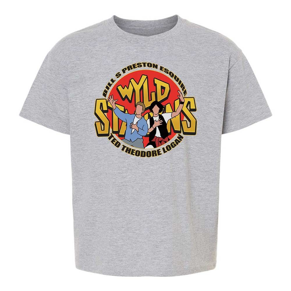 Kids T-Shirt - GHJBPWC9 - Sport Grey - 3