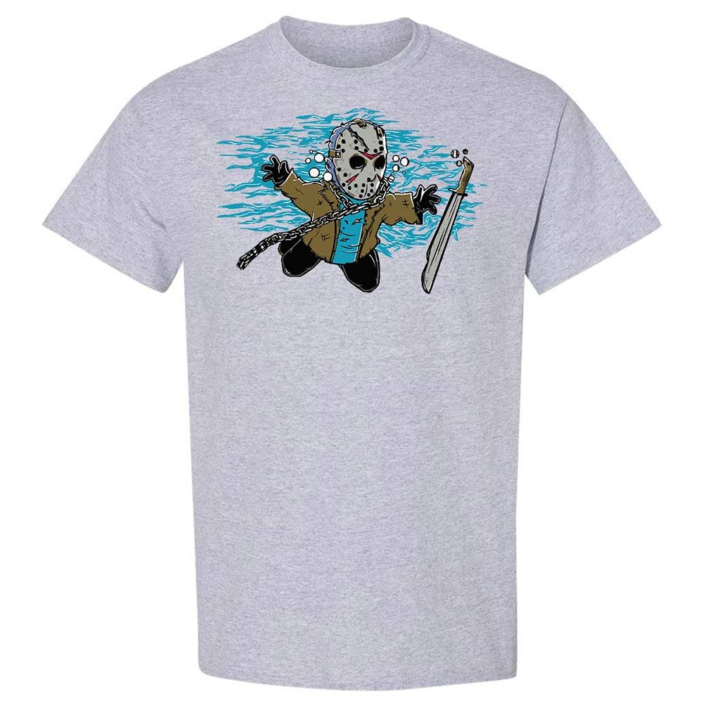 Jason Nevermind - Sport Grey - 3