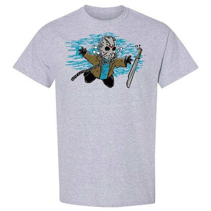 Jason Nevermind - Sport Grey - 3