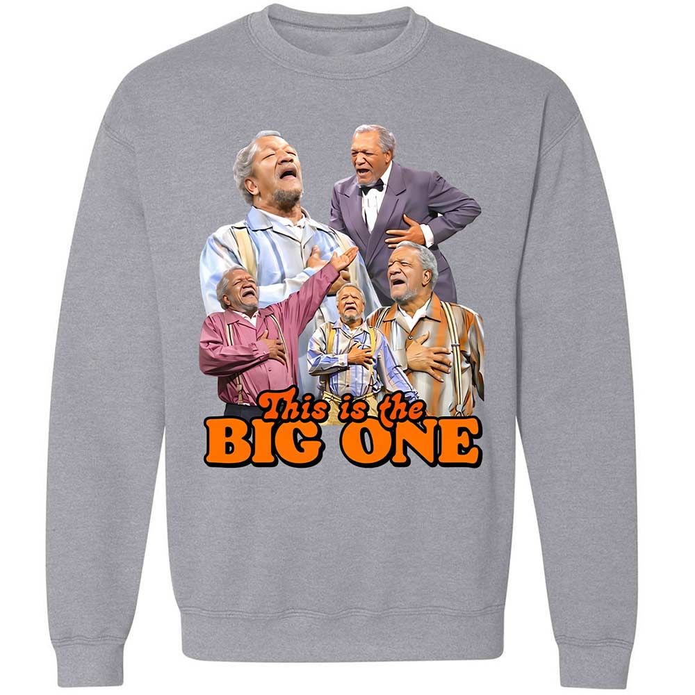 The Big One - Sport Grey - 3