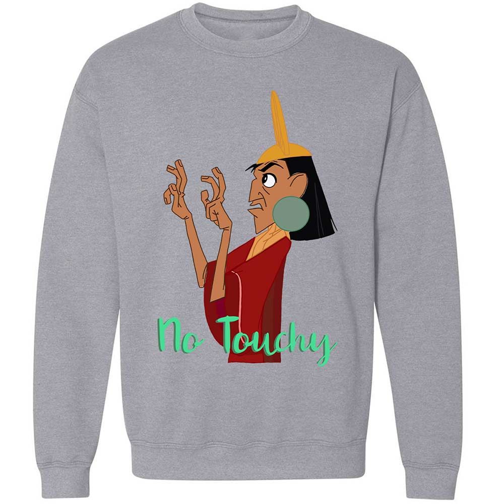 Classic Unisex Sweatshirt - QKNZDQPQ - Sport Grey - 3