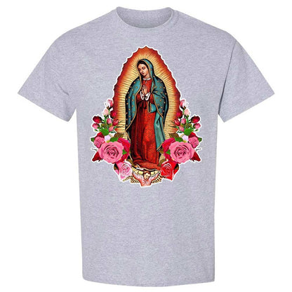 Our Lady of Guadalupe - Sport Grey - 3