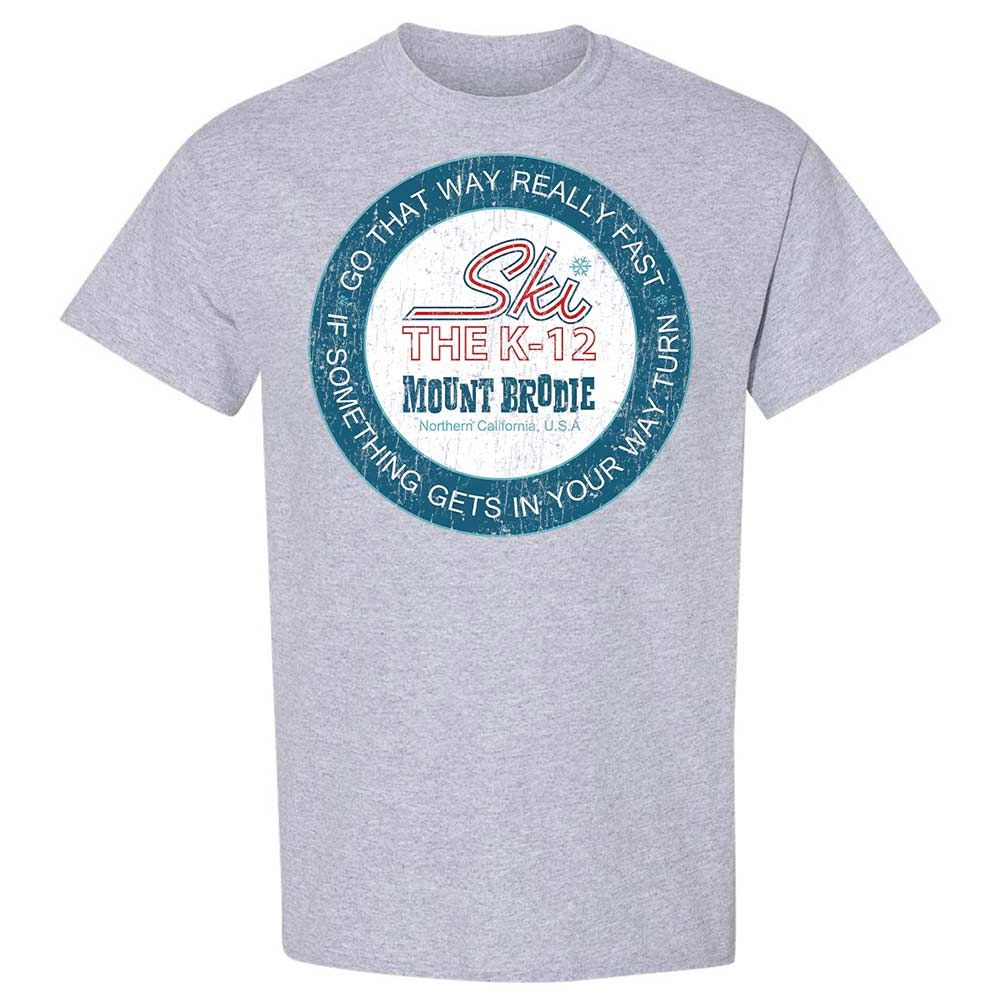 Classic Unisex T-Shirt - Y22V5A1M - Sport Grey - 3