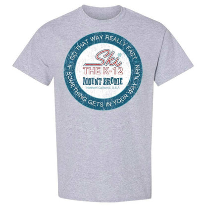 Classic Unisex T-Shirt - Y22V5A1M - Sport Grey - 3