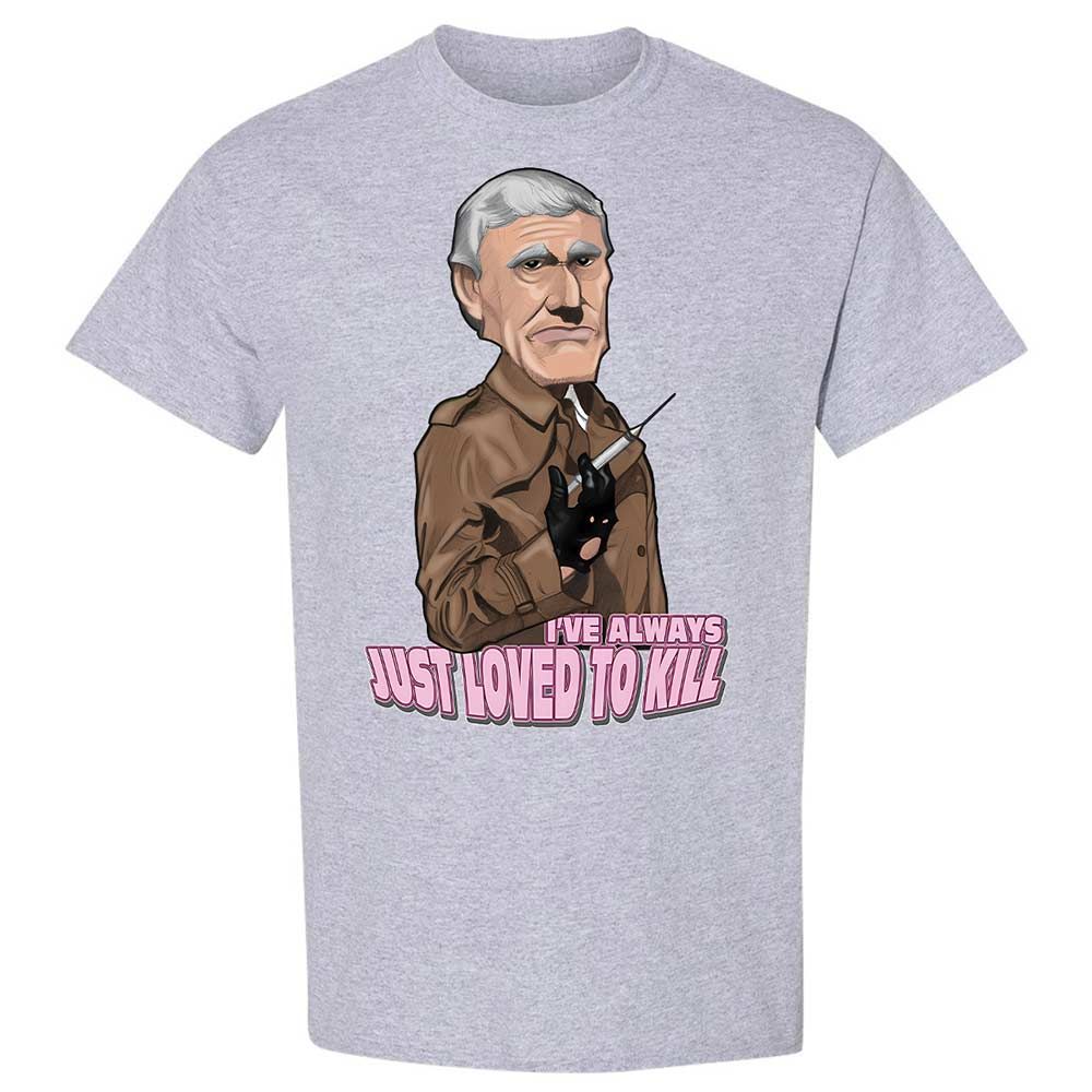 Classic Unisex T-Shirt - M2JBMDLG - Sport Grey - 3