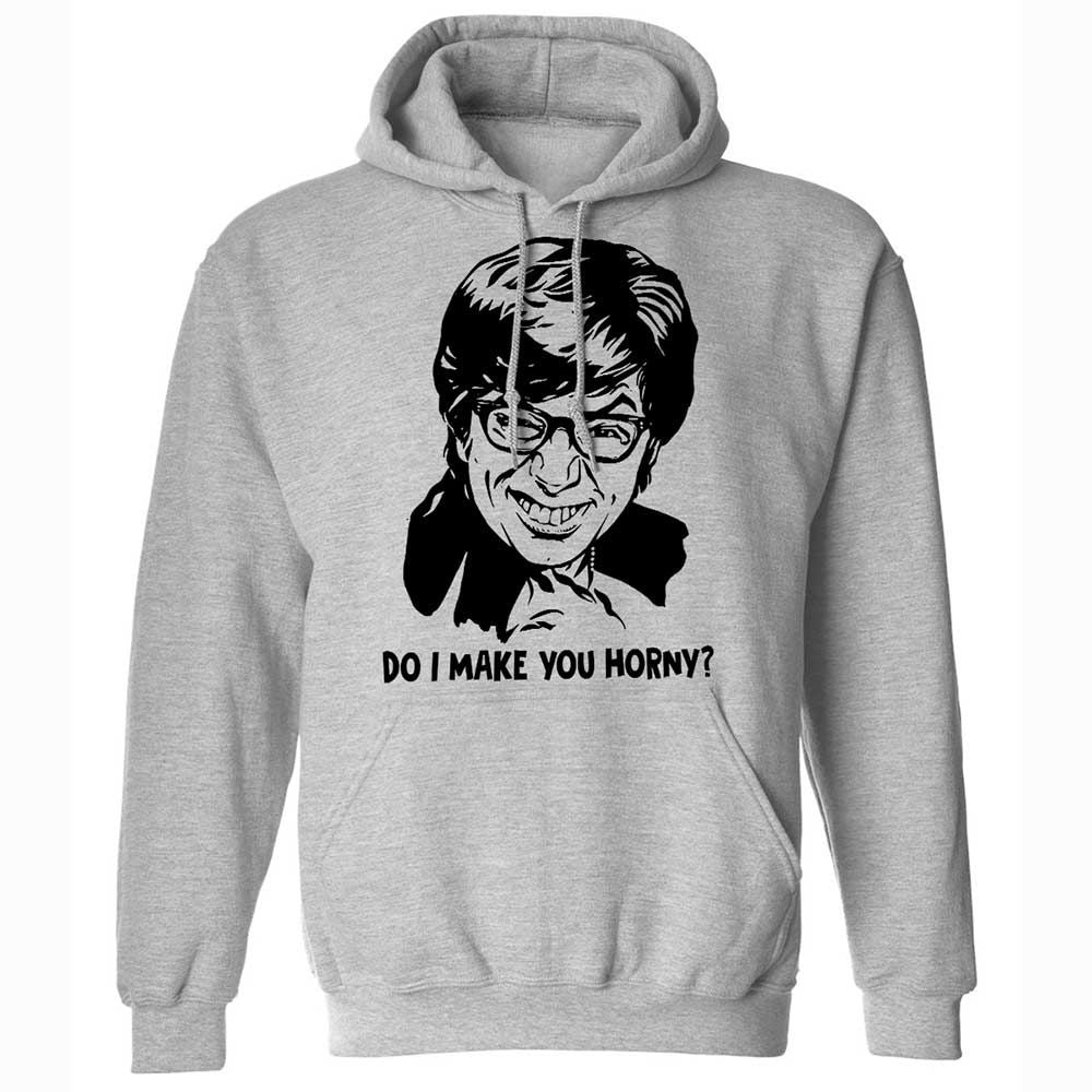 Classic Unisex Hoodie - XJ91PMGH - Sport Grey - 3