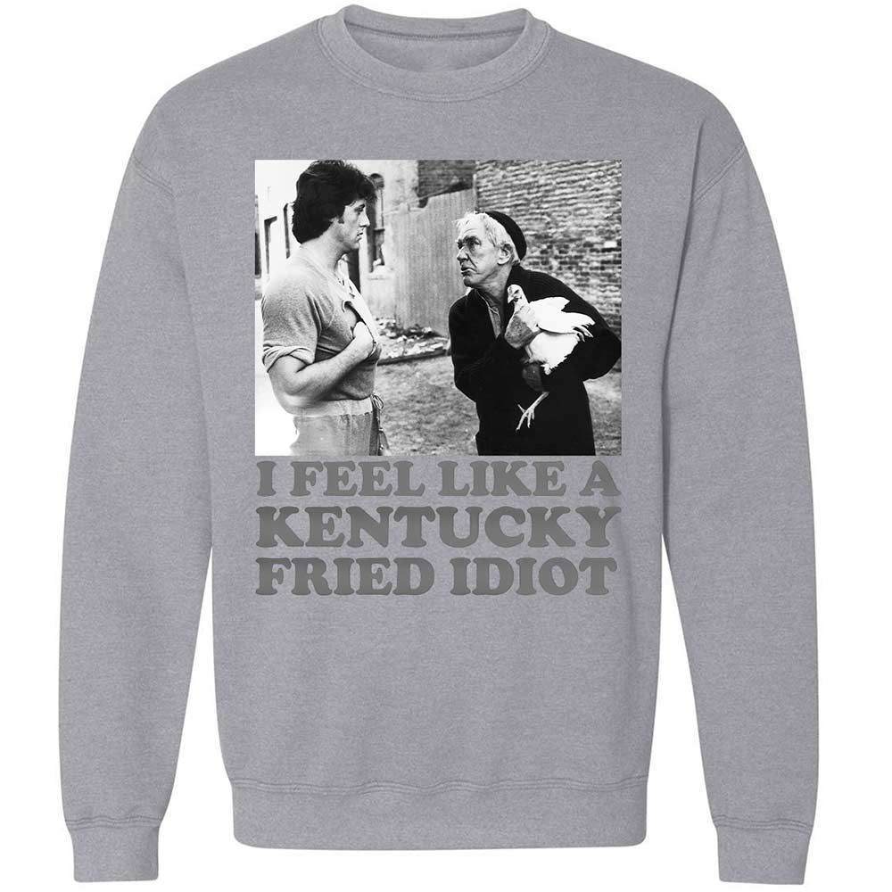 Classic Unisex Sweatshirt - VUJLB5DH - Sport Grey - 3