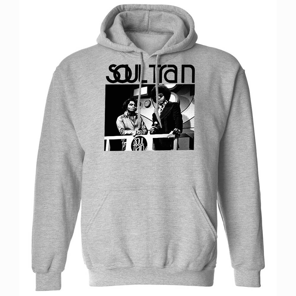 Classic Unisex Hoodie - KGBWSEUP - Sport Grey - 3