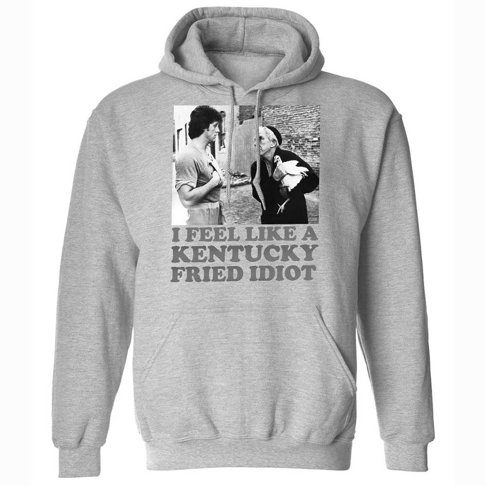 Classic Unisex Hoodie - SWYJCDP7 - Sport Grey - 3